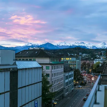 Airhosted - Lucerne City Centre Exterior photo