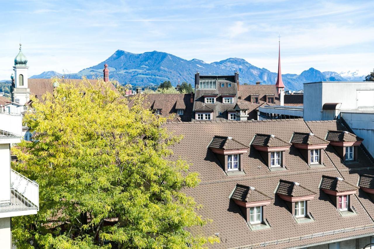 Airhosted - Centre Apartment Lucerne